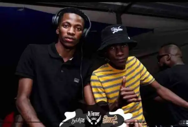 MDU a.k.a TRP & BONGZA – Amapiano Night party Mix