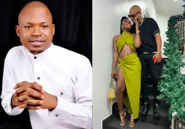 Ossai Success Criticizes Charles Okocha Over Wife’s ‘Inappropriate’ Outfit