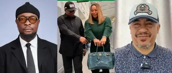 “Did Peter Obi Say His Wife Must Live Like Him?”- MC Lively Questions Daddy Freeze