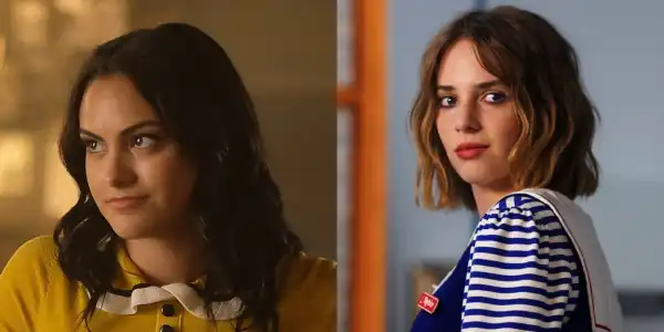 Camila Mendes & Maya Hawke Team Up For Netflix Movie
