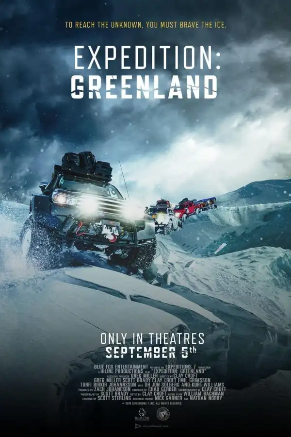 Expedition: Greenland (2025)