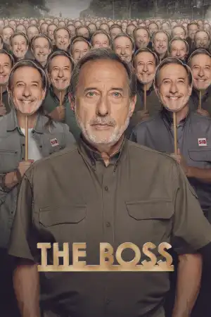 The Boss (2022) [Spanish] (TV series)