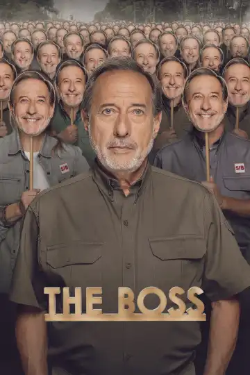 The Boss (2022) [Spanish] (TV series)