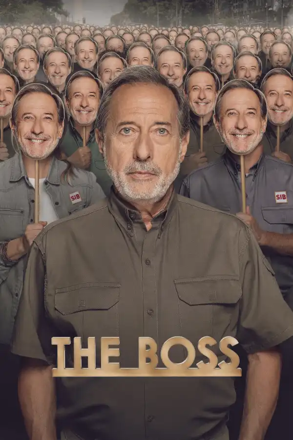 The Boss (2022) [Spanish] (TV series)