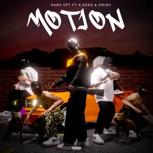 Kashcpt, K.Keed & Orish – Motion
