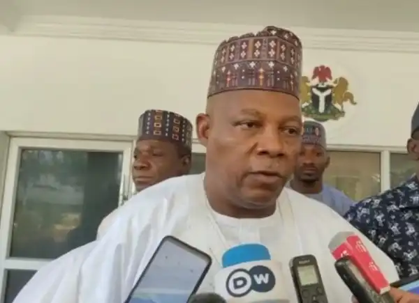 UPDATED: Supreme Court dismisses PDP’s double nomination suit against Shettima