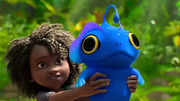 Netflix Debuts Swashbuckling Trailer for The Sea Beast