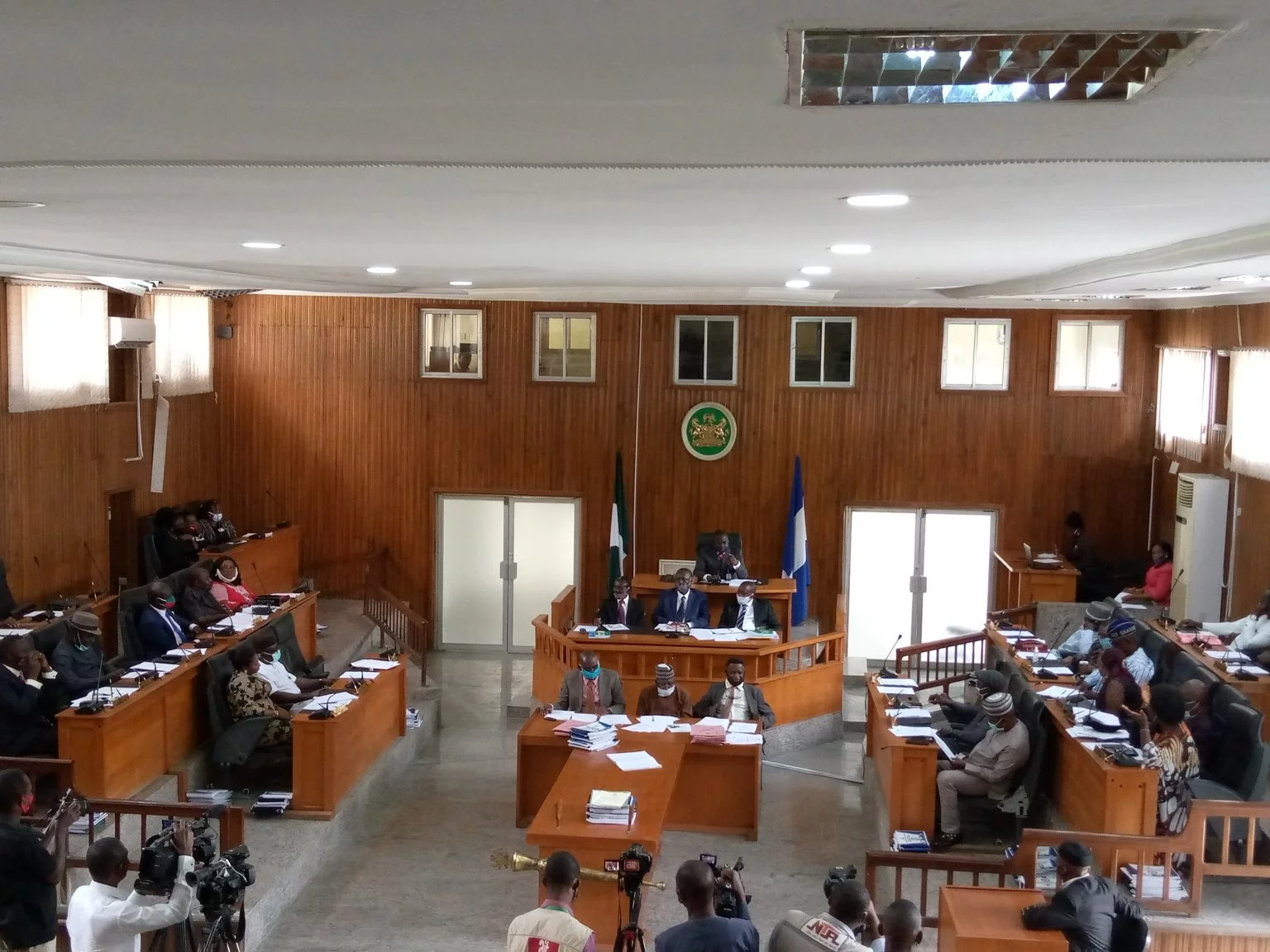 Commonwealth Parliamentary Association re-admits Cross River Assembly
