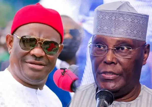 PDP Postpones NEC, Caucus Meetings As Atiku/Wike Rift Deepens