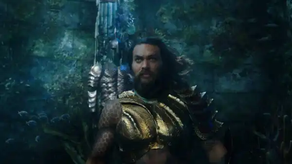 Jason Momoa Confirms Filming Start Date For Aquaman 2