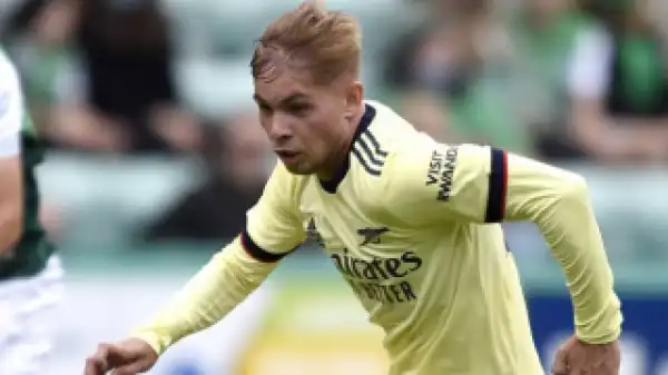 Arsenal legend Henry heap praise on Saka, Smith Rowe after beating Spurs