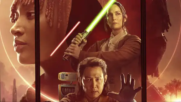 Star Wars: The Acolyte Review-Bombed on Metacritic & Rotten Tomatoes