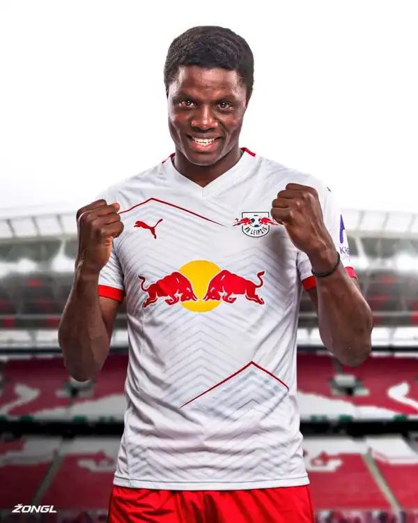 Transfer: Flying Eagles winger set to join Bundesliga club