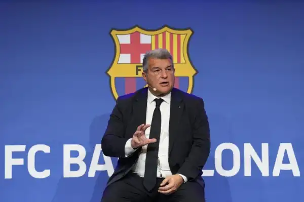 Transfer: Laporta names first player Xavi asked Barcelona to sign
