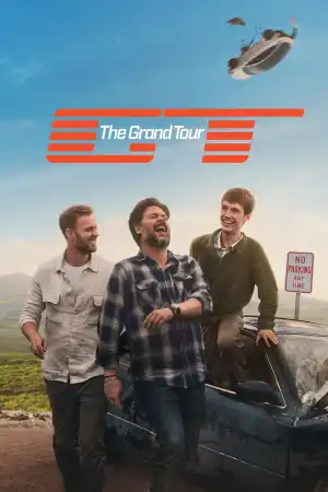 The Grand Tour (2026 TV series)