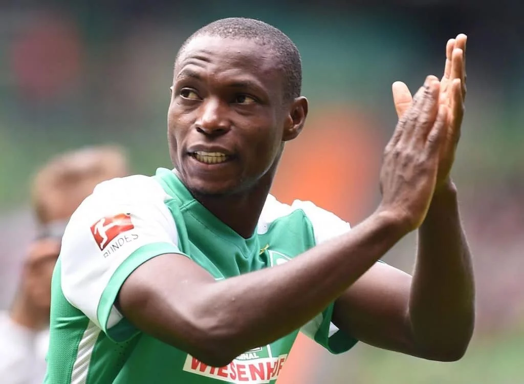 Transfer: Ujah joins Bulgarian Club, Botev Plovdiv on free transfer