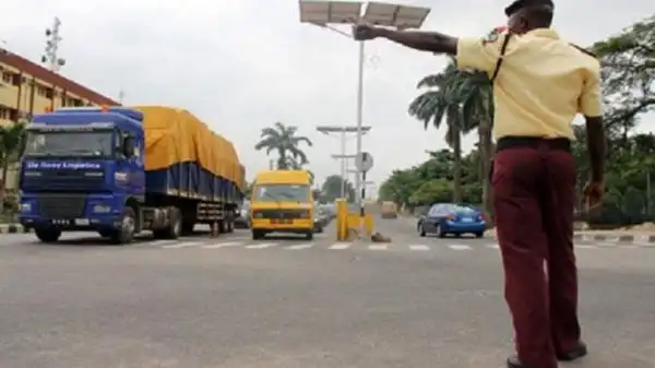 Female LAWMA operative dies after being hit by reversing bus in Lagos
