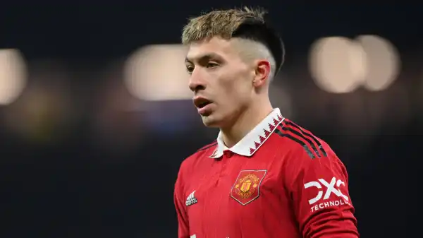 Lisandro Martinez names Arsenal star as his toughest opponent
