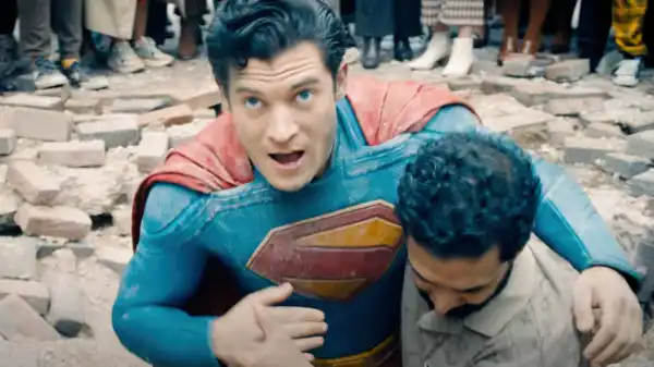 Superman Trailer: David Corenswet Takes Flight in James Gunn’s First DCU Movie
