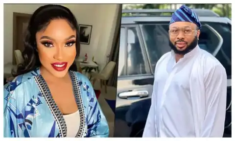 ‘The conflict is behind us’ – Churchill confirms reconciliation with Tonto Dike