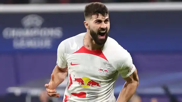 Josko Gvardiol: RB Leipzig manager makes defiant transfer statement