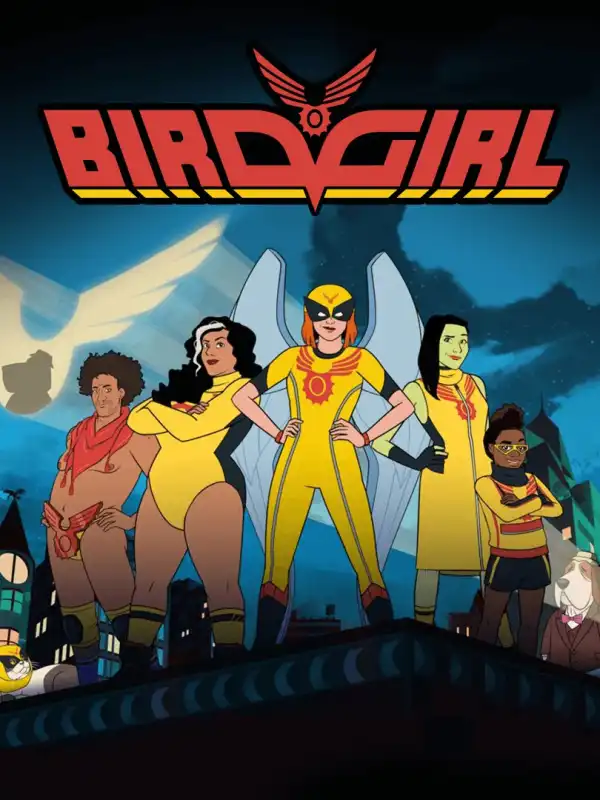 Birdgirl S02E01