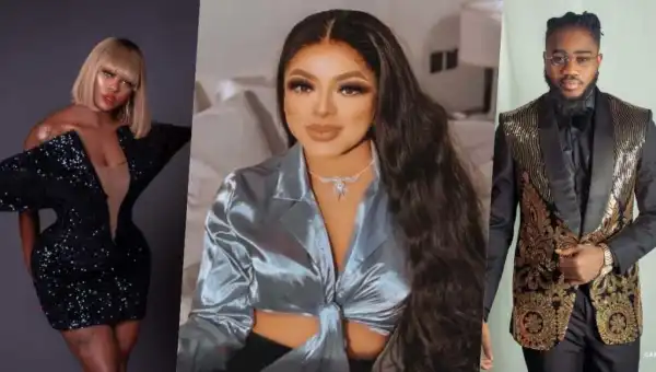 "Classless Boss Lady, Still Had Guts To Call Praise 5 Seconds Man” – Bobrisky Drags Ka3na To Filth