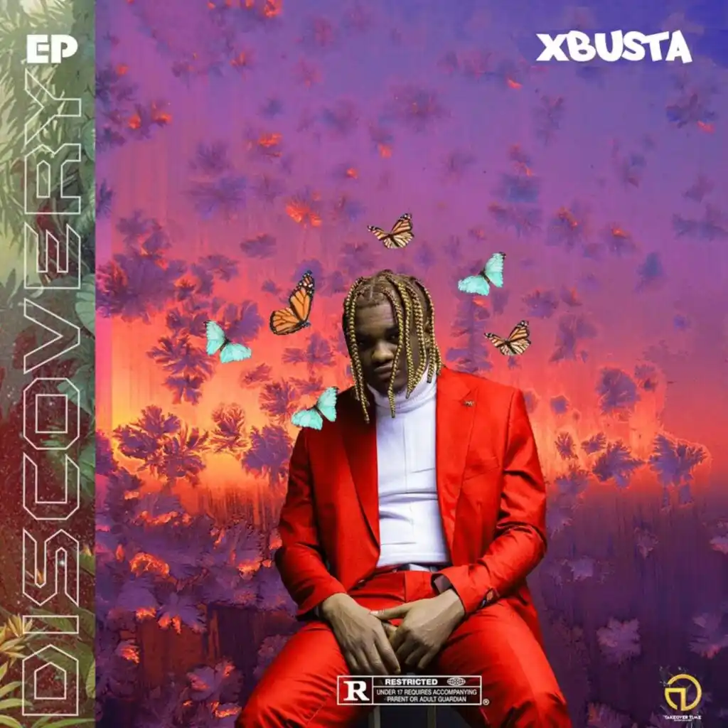 Xbusta – Body Lotion