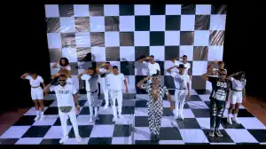 Harmonize – Attitude ft. Awilo Longomba & H Baba (Video)