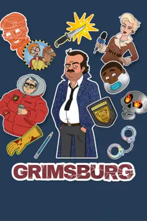 Grimsburg (2024 TV series)