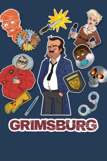 Grimsburg (2024 TV series)