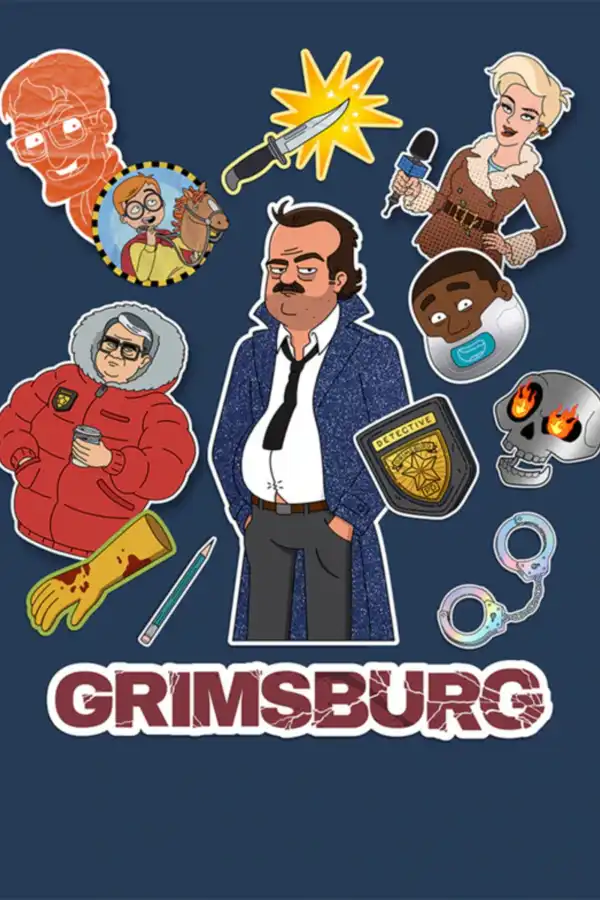 Grimsburg (2024 TV series)