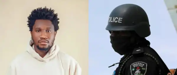 Nasboi Shares Frustration After Police Requested He Sends Money To His Sporty Account