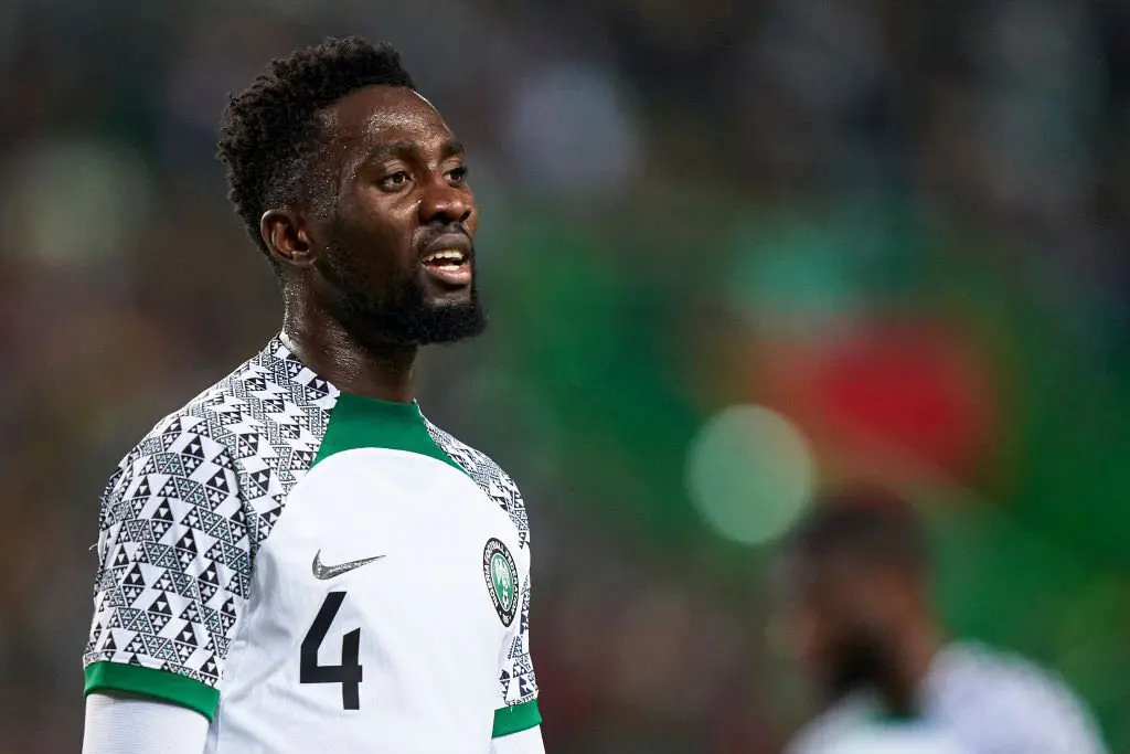 AFCON: Osimhen frustrated, putting too much pressure on himself – Ndidi