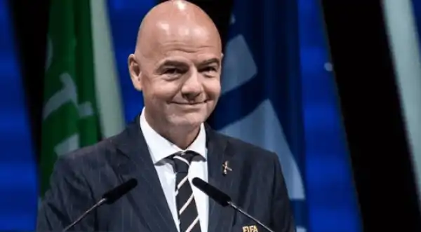 Move African Nations cup to every four years – FIFA president to CAF