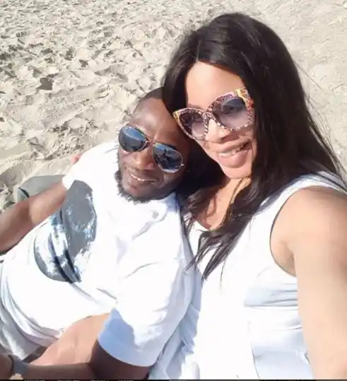 Actress, Monalisa Chinda Coker Shares Rare Photos Of Herself And Her Husband