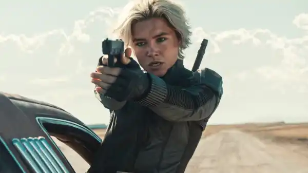 Florence Pugh Gets a New MCU Costume in Thunderbolts* Concept Art