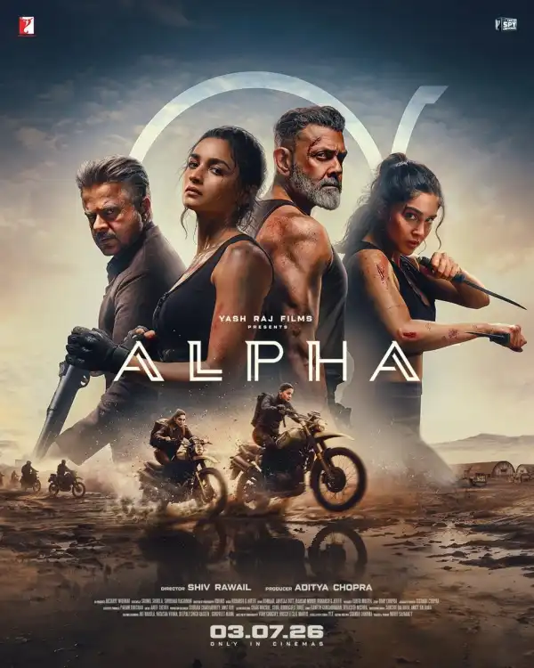 Alpha (2026) [Hindi]