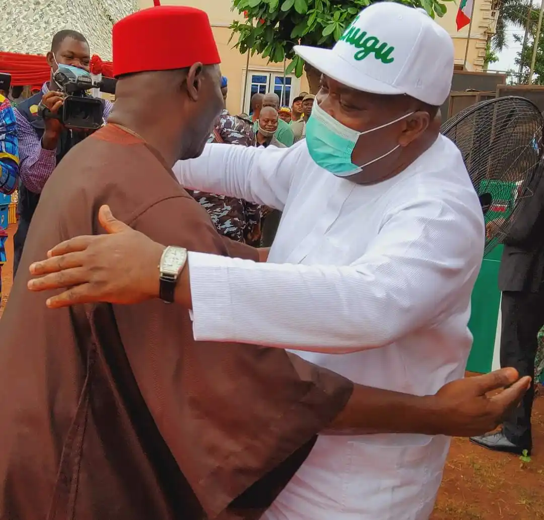 Senator Utazi Declines Senate Return, Supports Ugwuanyi