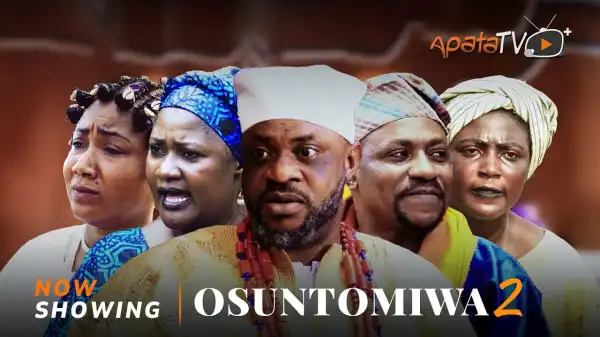 Osuntomiwa Part 2 (2025 Yoruba Movie)