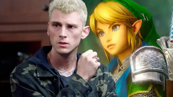Machine Gun Kelly on Legend of Zelda Movie: ‘If I Don’t Play Link We Have a Problem’