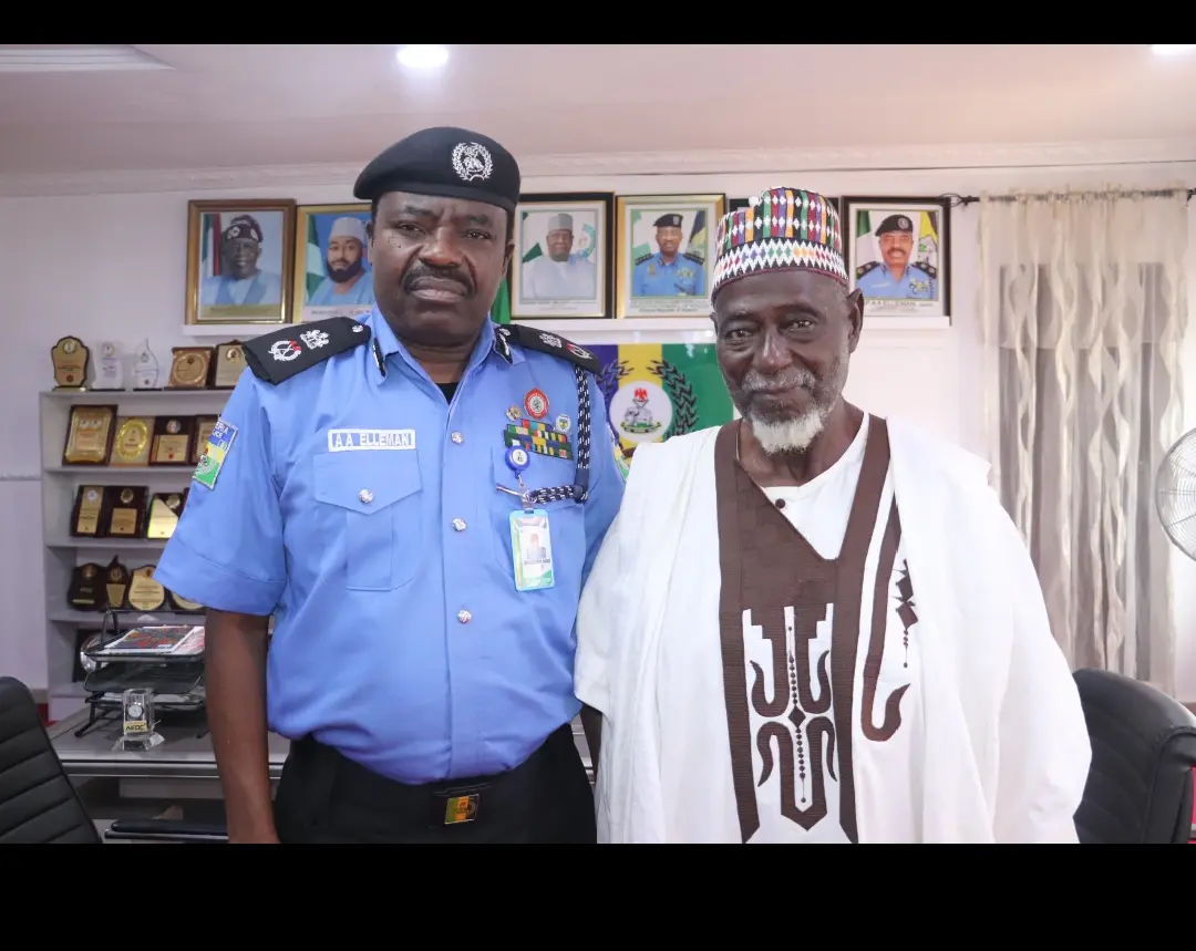 Niger PCRC pledges support for Police, vows to enhance community policing