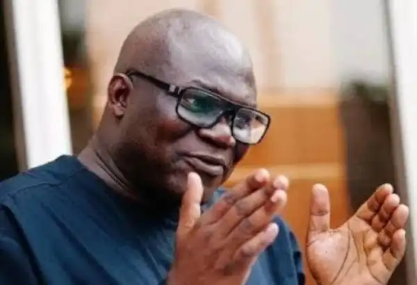 2023: Politics Without Ideas - Reuben Abati