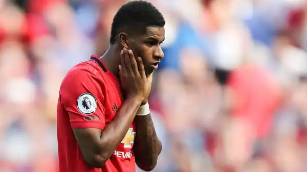 EPL: Unacceptable – Ten Hag reveals Rashford partied after 3-0 defeat to City