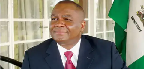 Chimaroke Nnamani Dumps PDP After Losing Senate Re-Election To LP
