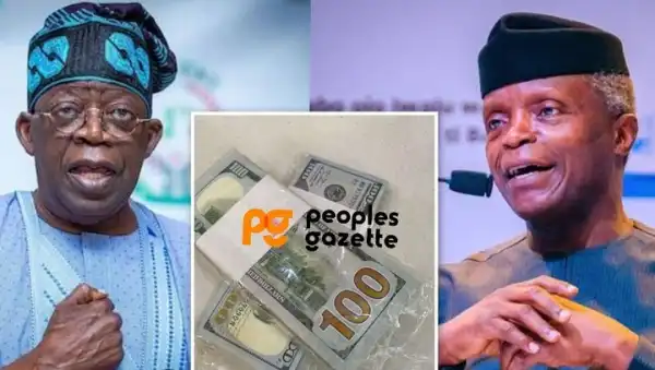 Tinubu Pays Ogun Delegates $25k, Adamawa $10k; Delegates Reject Osinbajo’s $5k