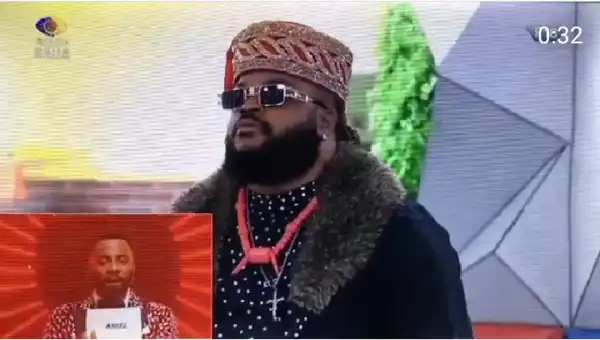 BREAKING! Whitemoney Emerges Winner Of BBNaija Season 6 