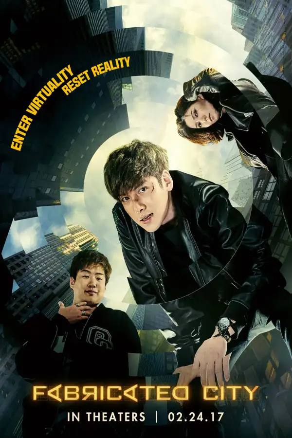 Fabricated City (2017) [Korean]
