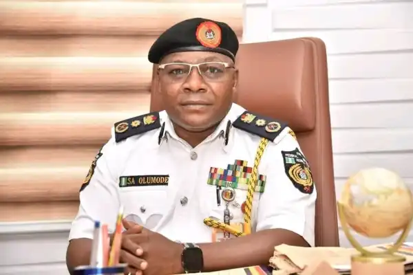 ‘Firefighting is everyone’s responsibility’ – FFS boss Olumode
