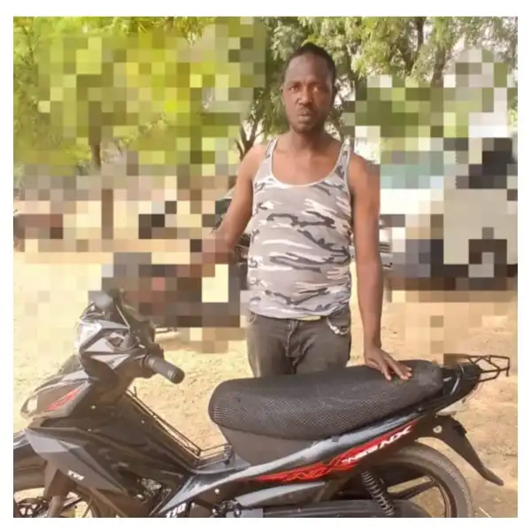 Ex-policeman arrested for alleged impersonation, robbery in Niger